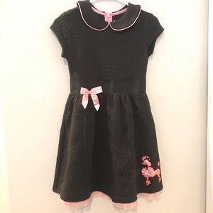American Girl Pretty Poodle Dress